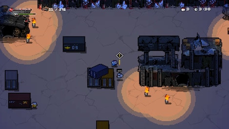 Ashworld (PC) - GOG.COM Key - GLOBAL - 9