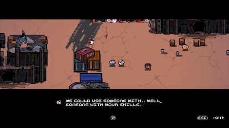 Ashworld (PC) - GOG.COM Key - GLOBAL - 12