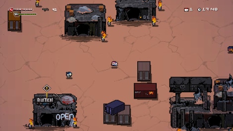 Ashworld (PC) - GOG.COM Key - GLOBAL - 3