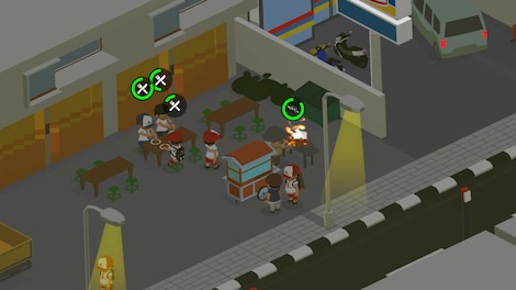 Asian Food Cart Tycoon (PC) - Steam Key - GLOBAL - 4