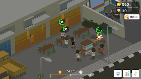 Asian Food Cart Tycoon (PC) - Steam Key - GLOBAL - 6