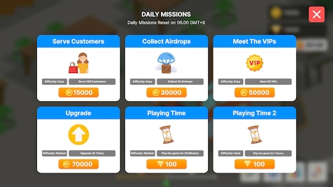 Asian Food Cart Tycoon (PC) - Steam Key - GLOBAL - 5