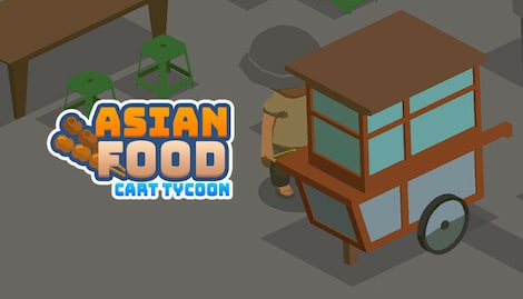 Asian Food Cart Tycoon (PC) - Steam Key - GLOBAL - 0