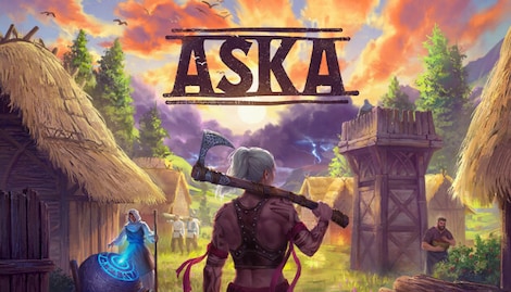 Aska (PC) - Steam Key - GLOBAL - 0