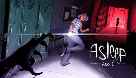 Asleep: Ato 1 (PC) - Steam Key - GLOBAL - 0