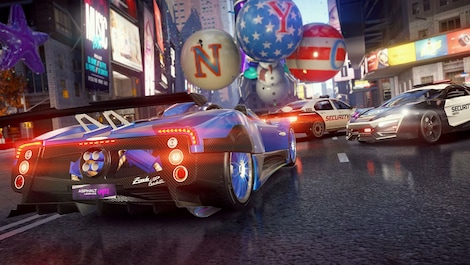 Asphalt Legends Unite | Supercharged Edition (Nintendo Switch) - Nintendo eShop Key - EUROPE - 6