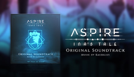 Aspire: Ina's Tale - Soundtrack (PC) - Steam Key - GLOBAL - 0