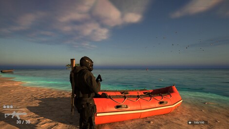 Assassin: The First List (PC) - Epic Games Account - GLOBAL - 8
