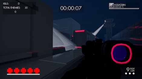 ASSASSINATION BOX Steam Key GLOBAL - 5