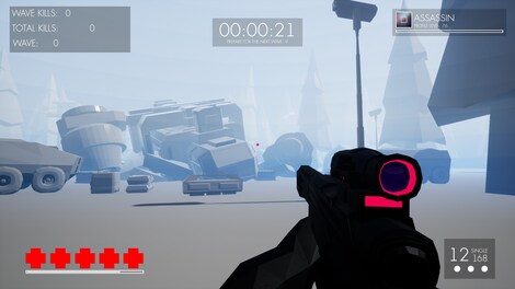 ASSASSINATION BOX Steam Key GLOBAL - 7