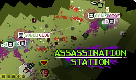 ASSASSINATION STATION Steam Key GLOBAL - 2