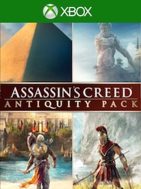 Assassin's Creed Antiquity Pack - Xbox One - Key UNITED STATES - 2