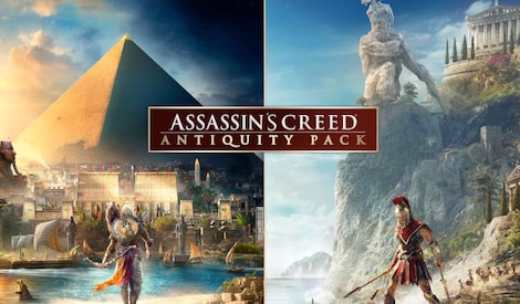 Assassin's Creed Antiquity Pack (Xbox Series X/S) - Xbox Live Key - ARGENTINA - 3