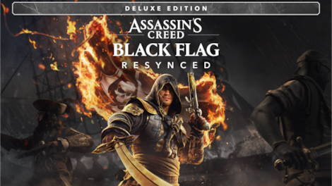 Assassin's Creed Black Flag Resynced | Deluxe Edition (PC) - Steam Gift - GLOBAL - 2