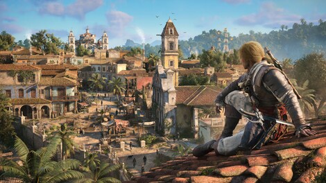 Assassin's Creed Black Flag Resynced | Deluxe Edition (PC) - Steam Key - EUROPE - 5