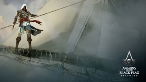 Assassin's Creed Black Flag Resynced (PC) - Steam Gift - EUROPE - 2