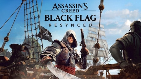 Assassin's Creed Black Flag Resynced (PC) - Steam Gift - GLOBAL - 2