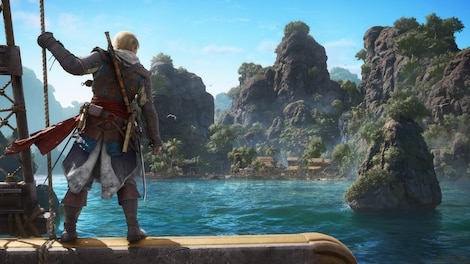 Assassin's Creed Black Flag Resynced (PC) - Steam Gift - GLOBAL - 6