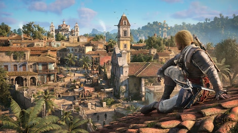Assassin's Creed Black Flag Resynced (PC) - Steam Gift - GLOBAL - 5