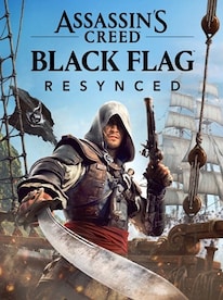 Assassin's Creed Black Flag Resynced (PC) - Steam Gift - GLOBAL - 1
