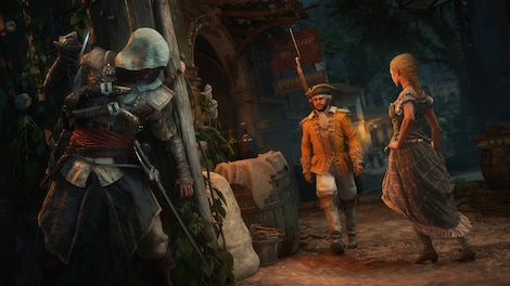 Assassin's Creed Black Flag Resynced (PC) - Steam Gift - GLOBAL - 7