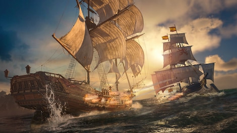 Assassin's Creed Black Flag Resynced (PC) - Steam Gift - GLOBAL - 4