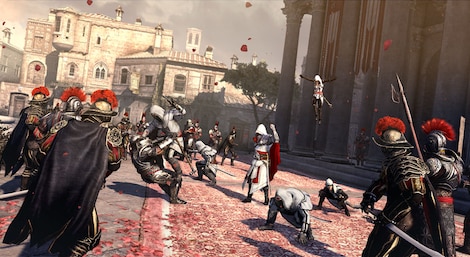 Assassin's Creed: Brotherhood - Deluxe Edition Steam Gift GLOBAL - 15