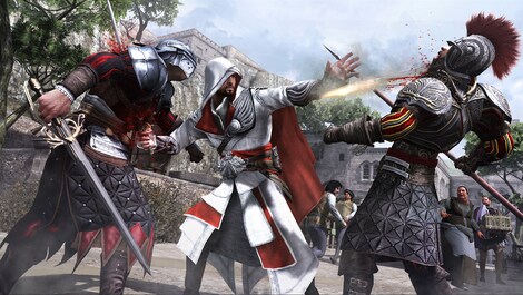 Assassin's Creed: Brotherhood - Deluxe Edition Steam Gift GLOBAL - 8