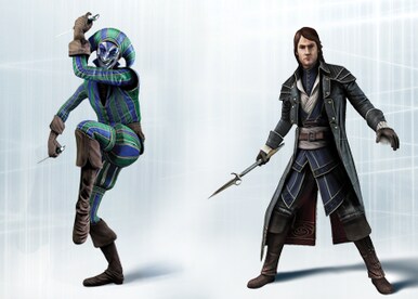 Assassin's Creed: Brotherhood - Deluxe Edition Steam Gift GLOBAL - 11