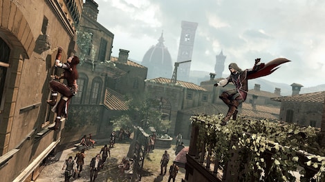 Assassin's Creed: Brotherhood - Deluxe Edition Steam Gift GLOBAL - 7