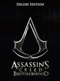 Assassin's Creed: Brotherhood - Deluxe Edition Steam Gift GLOBAL - 1