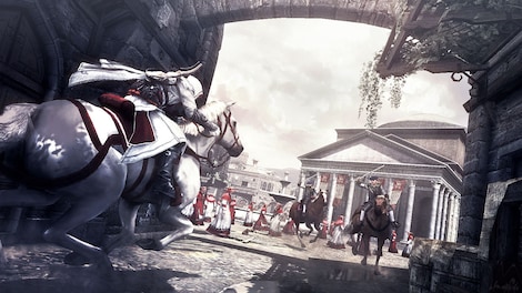 Assassin's Creed: Brotherhood - Deluxe Edition Ubisoft Connect Key CIS - 6