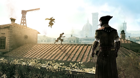 Assassin's Creed: Brotherhood - Deluxe Edition Ubisoft Connect Key CIS - 4