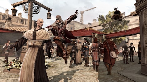 Assassin's Creed: Brotherhood - Deluxe Edition Ubisoft Connect Key CIS - 24