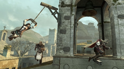 Assassin's Creed: Brotherhood - Deluxe Edition Ubisoft Connect Key CIS - 23