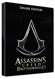 Assassin's Creed: Brotherhood - Deluxe Edition Ubisoft Connect Key GLOBAL - 32