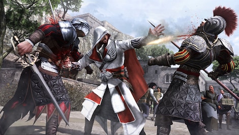 Assassin's Creed: Brotherhood - Deluxe Edition Ubisoft Connect Key GLOBAL - 31