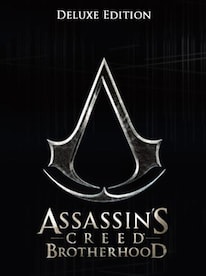 Assassin's Creed: Brotherhood - Deluxe Edition Ubisoft Connect Key GLOBAL - 23