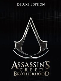 Assassin's Creed: Brotherhood - Deluxe Edition Ubisoft Connect Key RU/CIS - 18