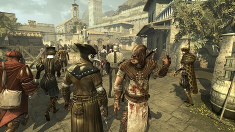 Assassin's Creed: Brotherhood - Deluxe Edition Ubisoft Connect Key RU/CIS - 20