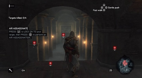 Assassin's Creed: Brotherhood (PC) - Steam Account - GLOBAL - 11