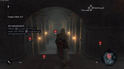 Assassin's Creed: Brotherhood (PC) - Steam Gift - UNITED KINGDOM - 8