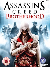 Assassin's Creed: Brotherhood (PC) - Steam Key - CIS - 10
