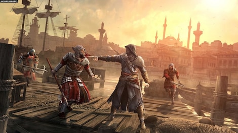 Assassin's Creed: Brotherhood (PC) - Steam Key - CIS - 11