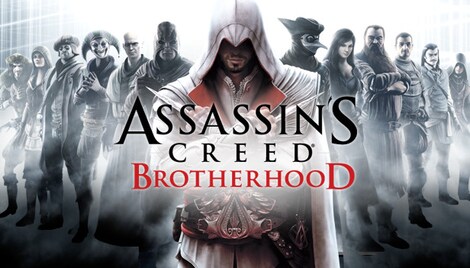 Assassin's Creed: Brotherhood (PC) - Steam Key - RU/CIS - 3