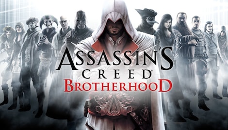 Assassin's Creed: Brotherhood (PC) - Ubisoft Connect Key - CIS - 2