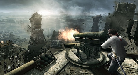 Assassin's Creed: Brotherhood (PC) - Ubisoft Connect Key - CIS - 9