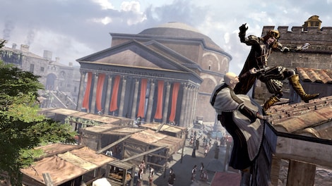 Assassin's Creed: Brotherhood (PC) - Ubisoft Connect Key - CIS - 8