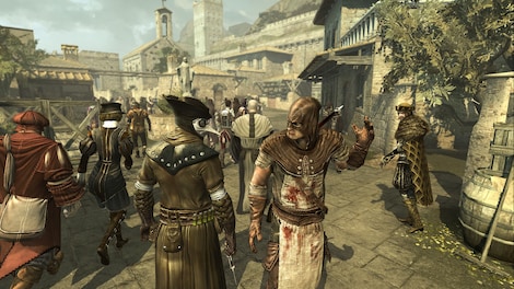 Assassin's Creed: Brotherhood (PC) - Ubisoft Connect Key - CIS - 6