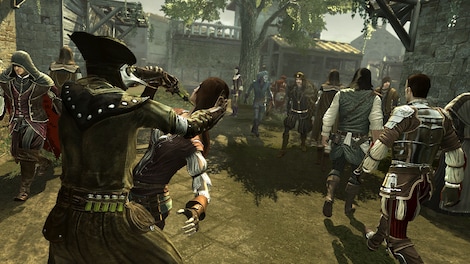 Assassin's Creed: Brotherhood (PC) - Ubisoft Connect Key - CIS - 5